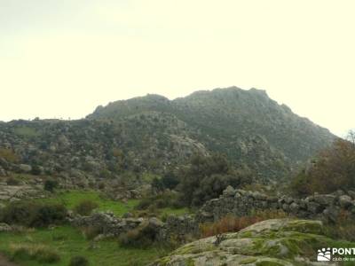 Las Machotas,Pico El Fraile-los Tres Ermitaños;viajar con arte el mulhacen burujon barrancas viajar 